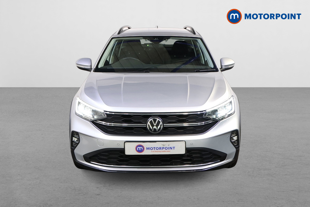 Volkswagen Taigo Life Manual Petrol SUV - Stock Number (1604500) - Front bumper