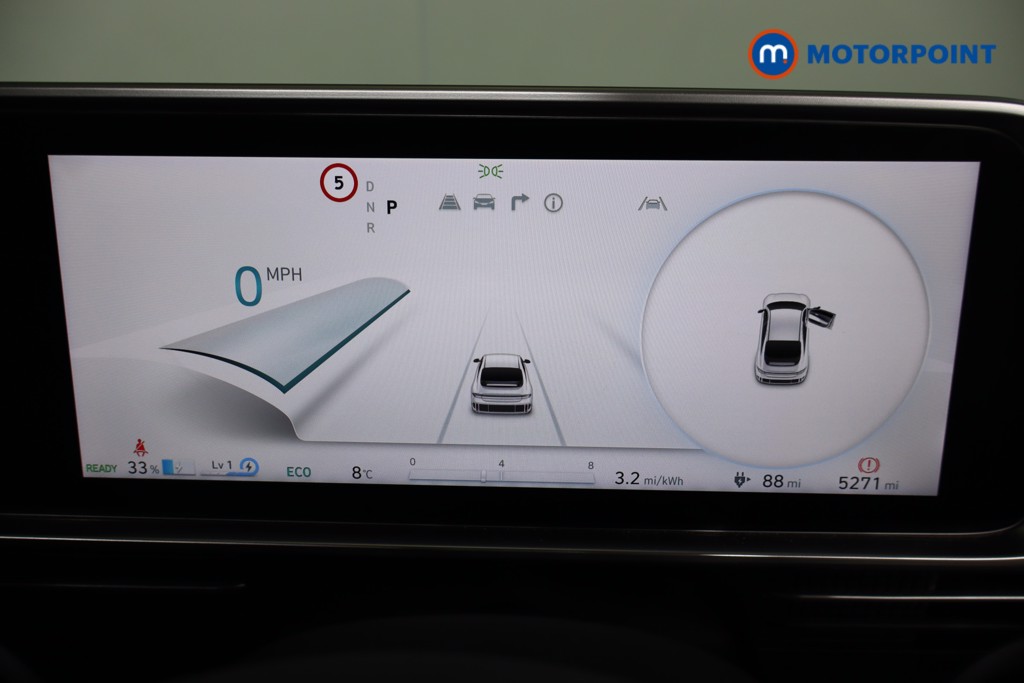 Hyundai Ioniq 6 Ultimate Automatic Electric Saloon - Stock Number (1604507) - 2nd supplementary image