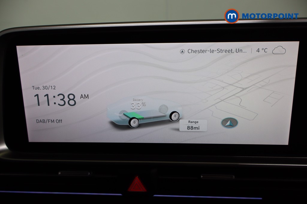 Hyundai Ioniq 6 Ultimate Automatic Electric Saloon - Stock Number (1604507) - 5th supplementary image