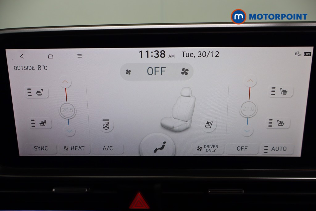 Hyundai Ioniq 6 Ultimate Automatic Electric Saloon - Stock Number (1604507) - 11th supplementary image