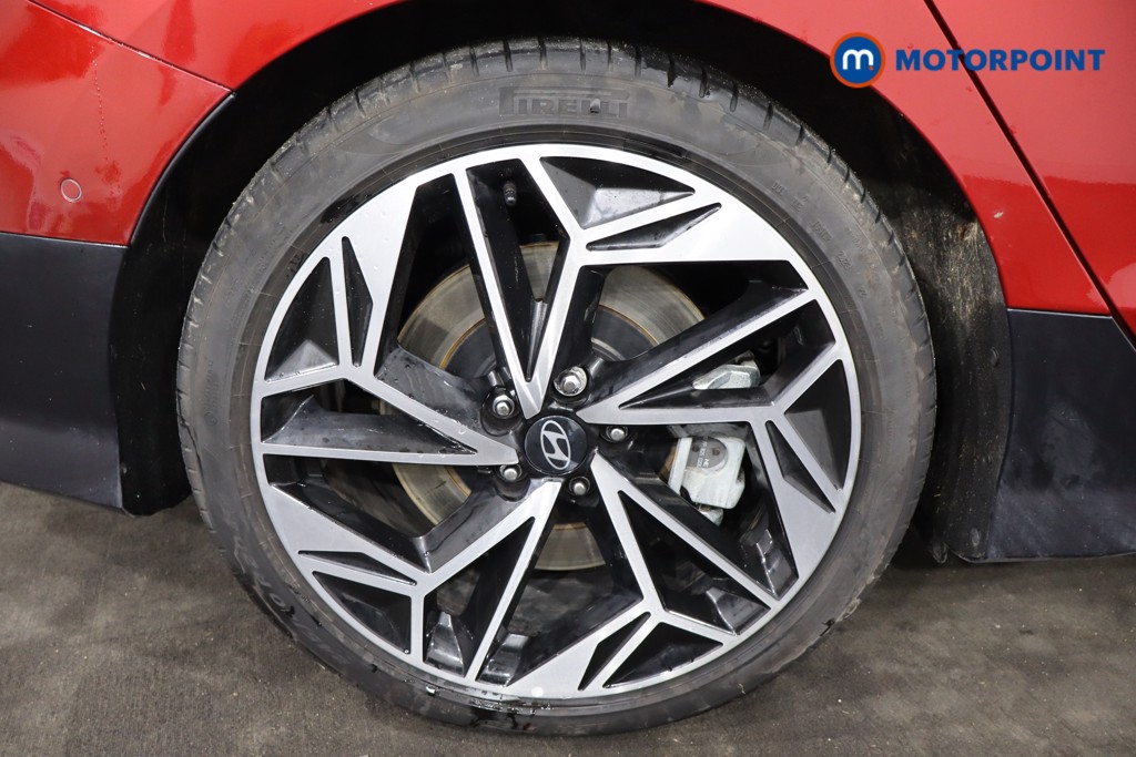 Hyundai Ioniq 6 Ultimate Automatic Electric Saloon - Stock Number (1604507) - 31st supplementary image