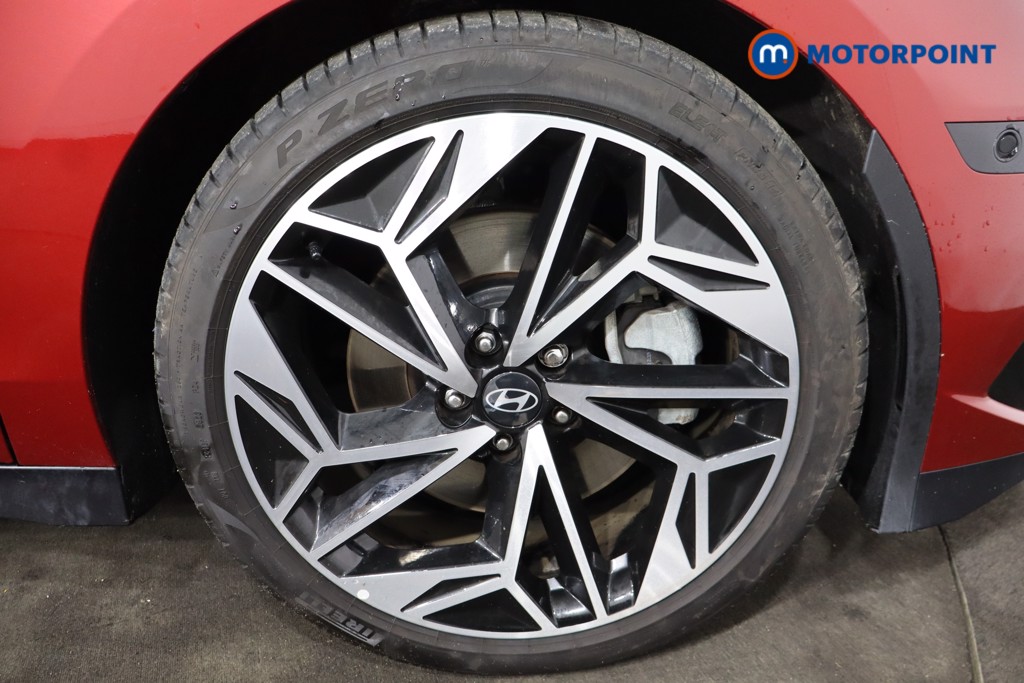 Hyundai Ioniq 6 Ultimate Automatic Electric Saloon - Stock Number (1604507) - 32nd supplementary image