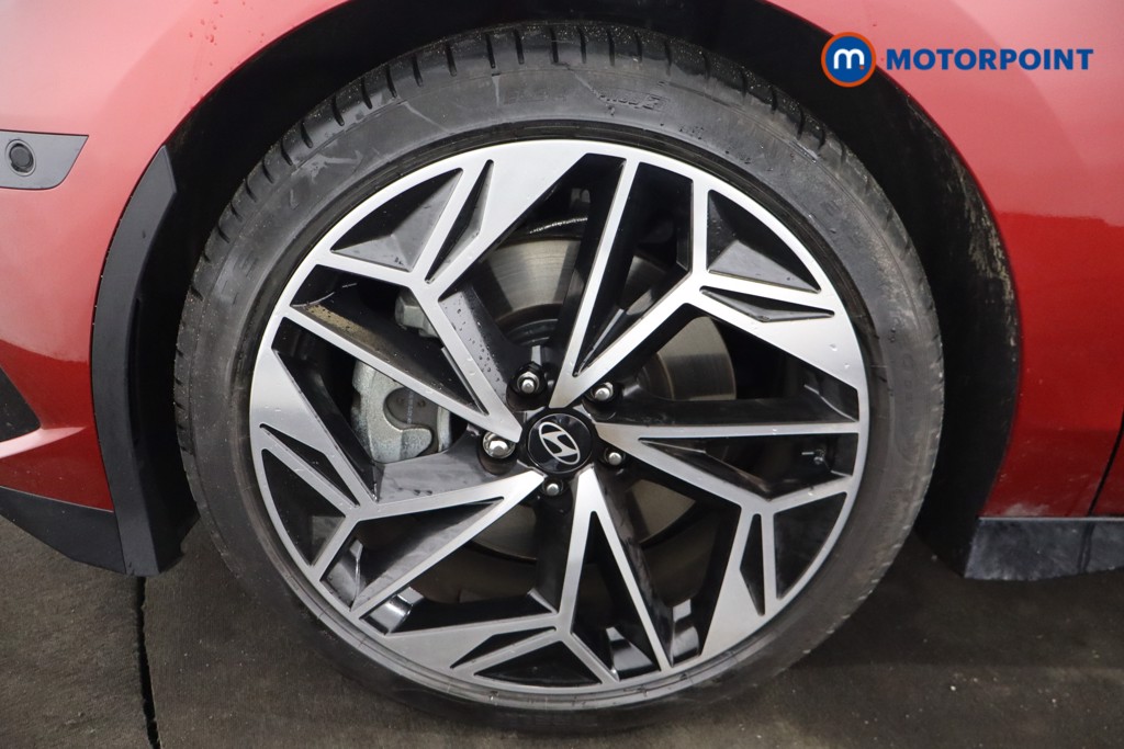 Hyundai Ioniq 6 Ultimate Automatic Electric Saloon - Stock Number (1604507) - 33rd supplementary image