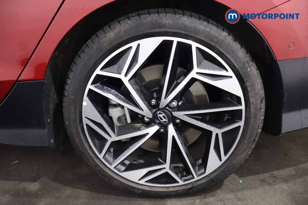 Hyundai Ioniq 6 Ultimate Automatic Electric Saloon - Stock Number (1604507) - 34th supplementary image