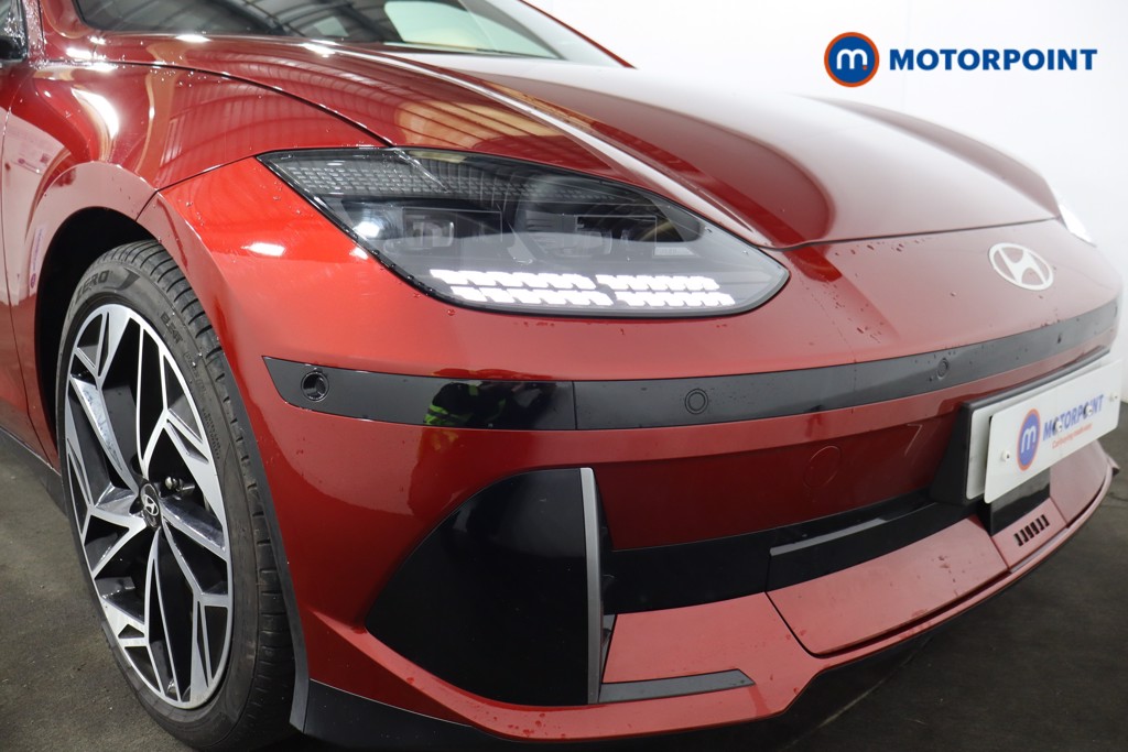 Hyundai Ioniq 6 Ultimate Automatic Electric Saloon - Stock Number (1604507) - 35th supplementary image