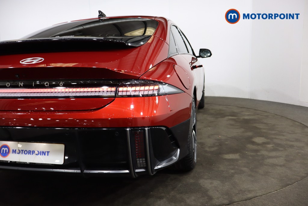 Hyundai Ioniq 6 Ultimate Automatic Electric Saloon - Stock Number (1604507) - 36th supplementary image