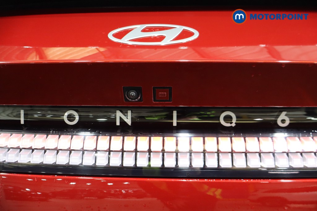 Hyundai Ioniq 6 Ultimate Automatic Electric Saloon - Stock Number (1604507) - 37th supplementary image