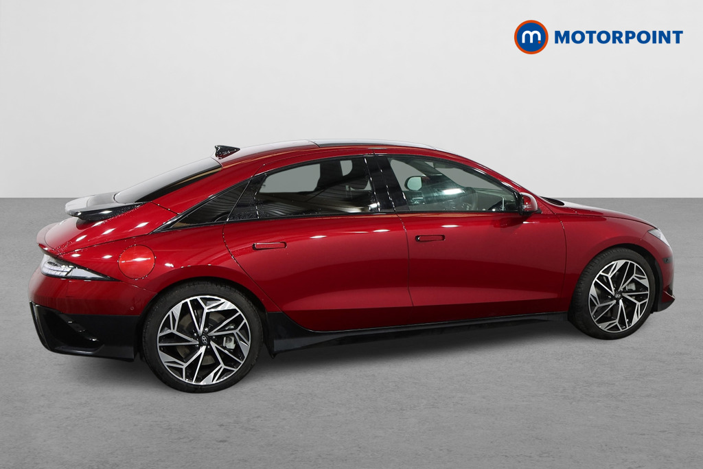 Hyundai Ioniq 6 Ultimate Automatic Electric Saloon - Stock Number (1604507) - Drivers side