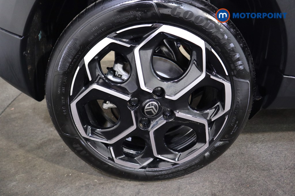 Citroen C3 Plus Automatic Electric Hatchback - Stock Number (1604512) - 21st supplementary image