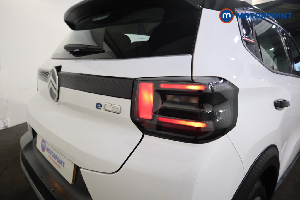 Citroen C3 Plus Automatic Electric Hatchback - Stock Number (1604512) - 27th supplementary image