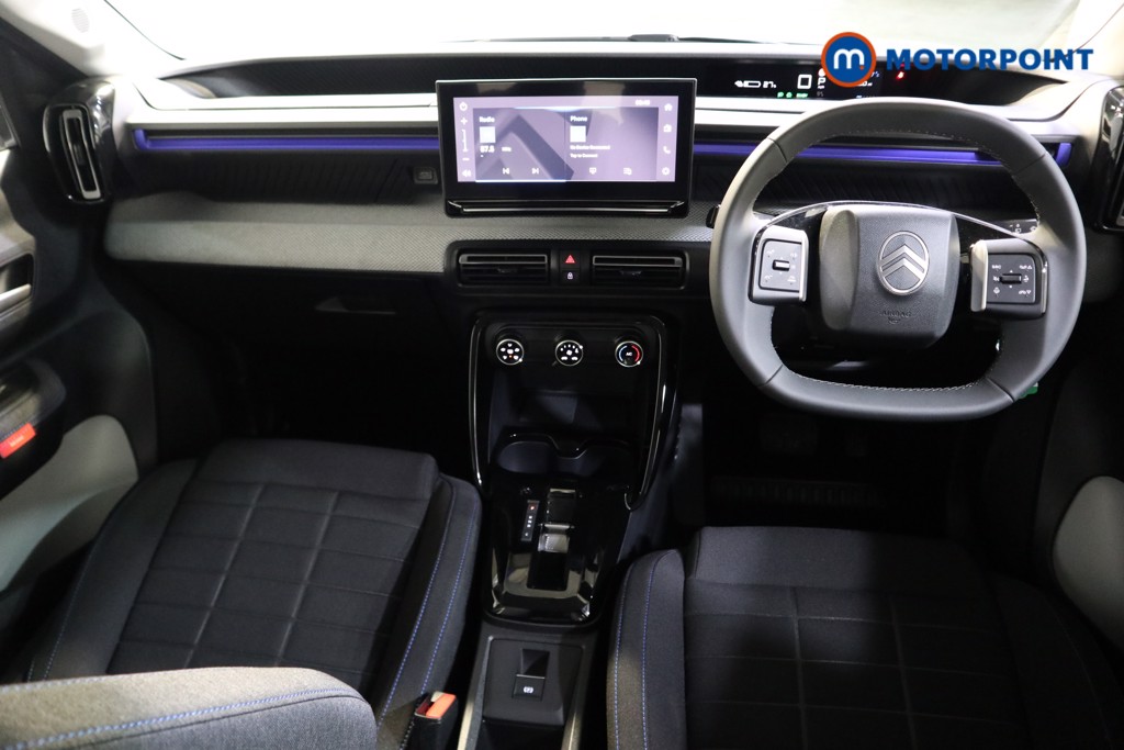 Citroen C3 Plus Automatic Electric Hatchback - Stock Number (1604512) - 1st supplementary image