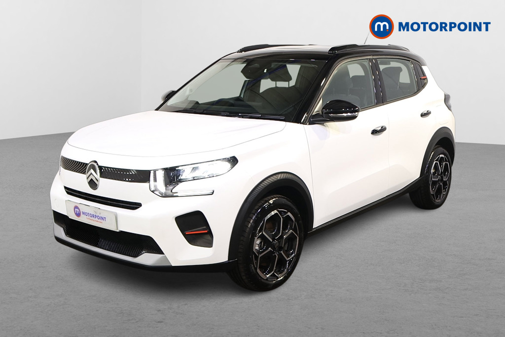 Citroen C3 Plus Automatic Electric Hatchback - Stock Number (1604512) - Passenger side front corner