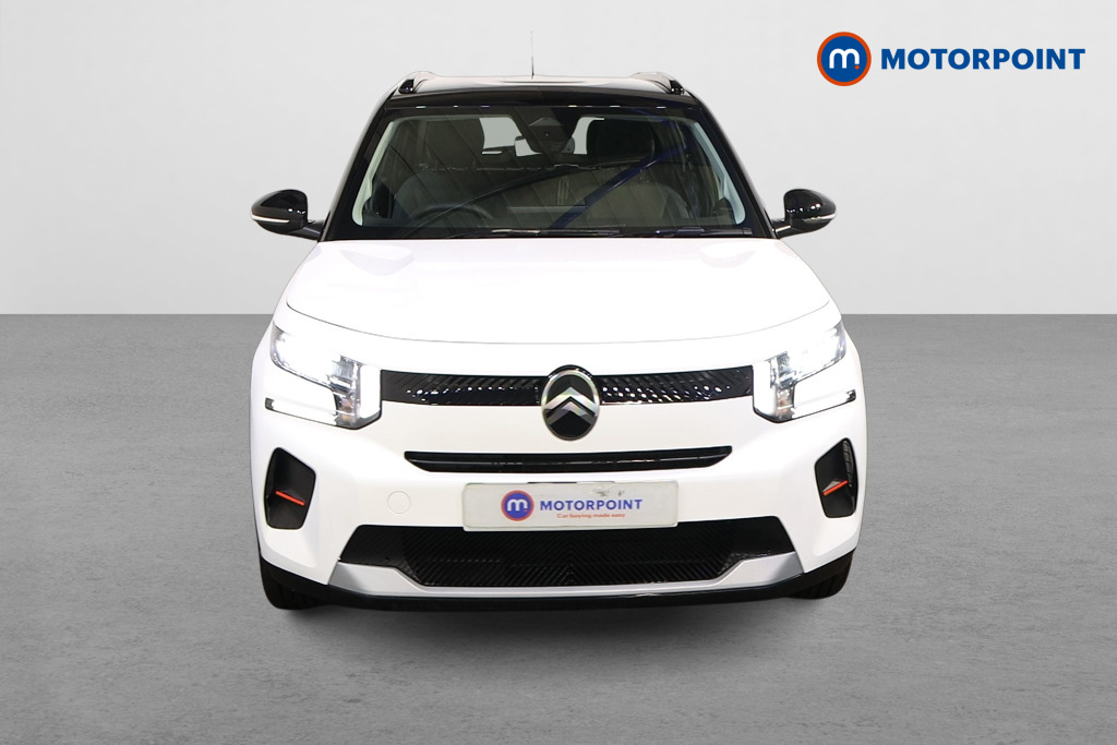 Citroen C3 Plus Automatic Electric Hatchback - Stock Number (1604512) - Front bumper