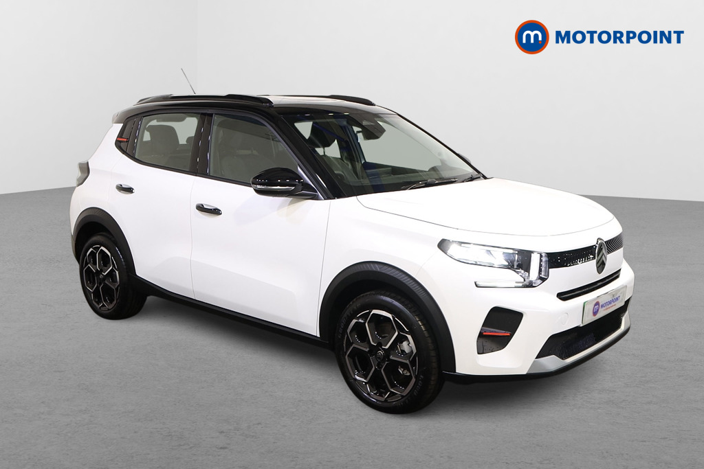 Citroen C3 Plus Automatic Electric Hatchback - Stock Number (1604512) - Drivers side front corner