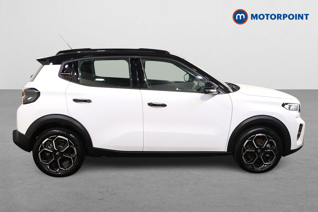 Citroen C3 Plus Automatic Electric Hatchback - Stock Number (1604512) - Drivers side