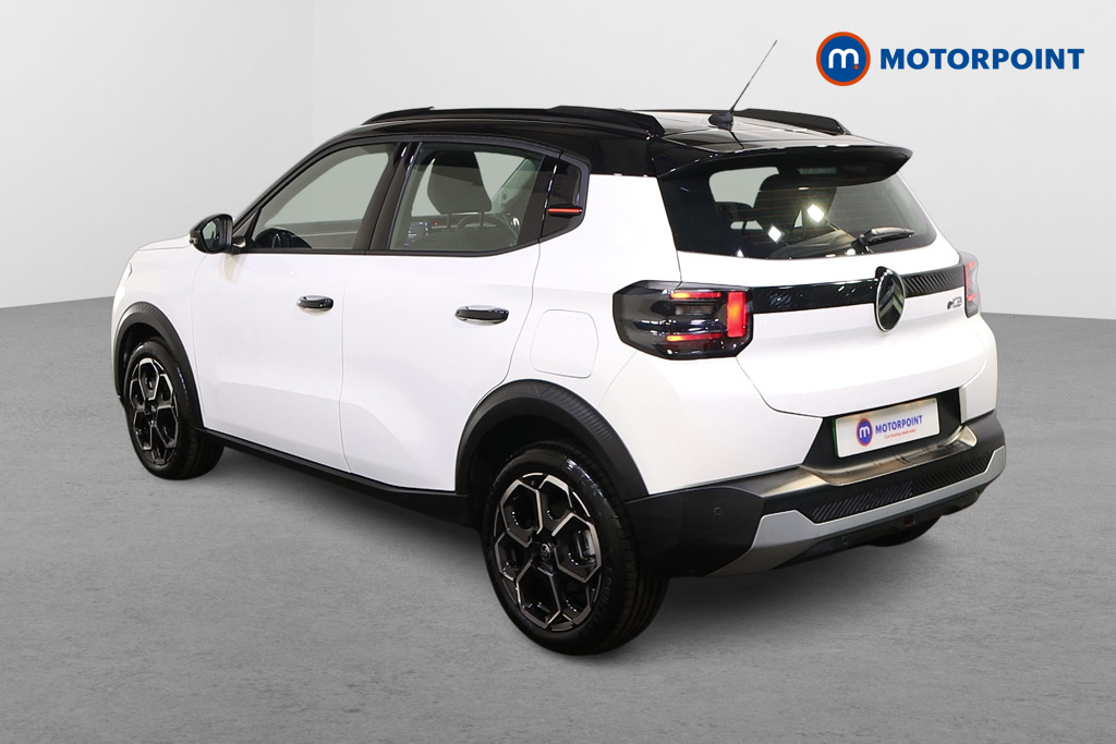 Citroen C3 Plus Automatic Electric Hatchback - Stock Number (1604512) - Passenger side rear corner