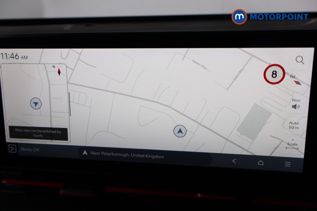 Hyundai Kona N Line Automatic Electric SUV - Stock Number (1604521) - 2nd supplementary image