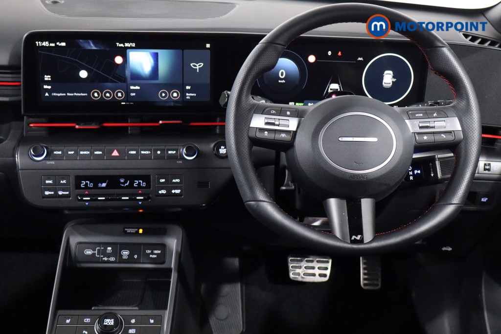 Hyundai Kona N Line Automatic Electric SUV - Stock Number (1604521) - 3rd supplementary image