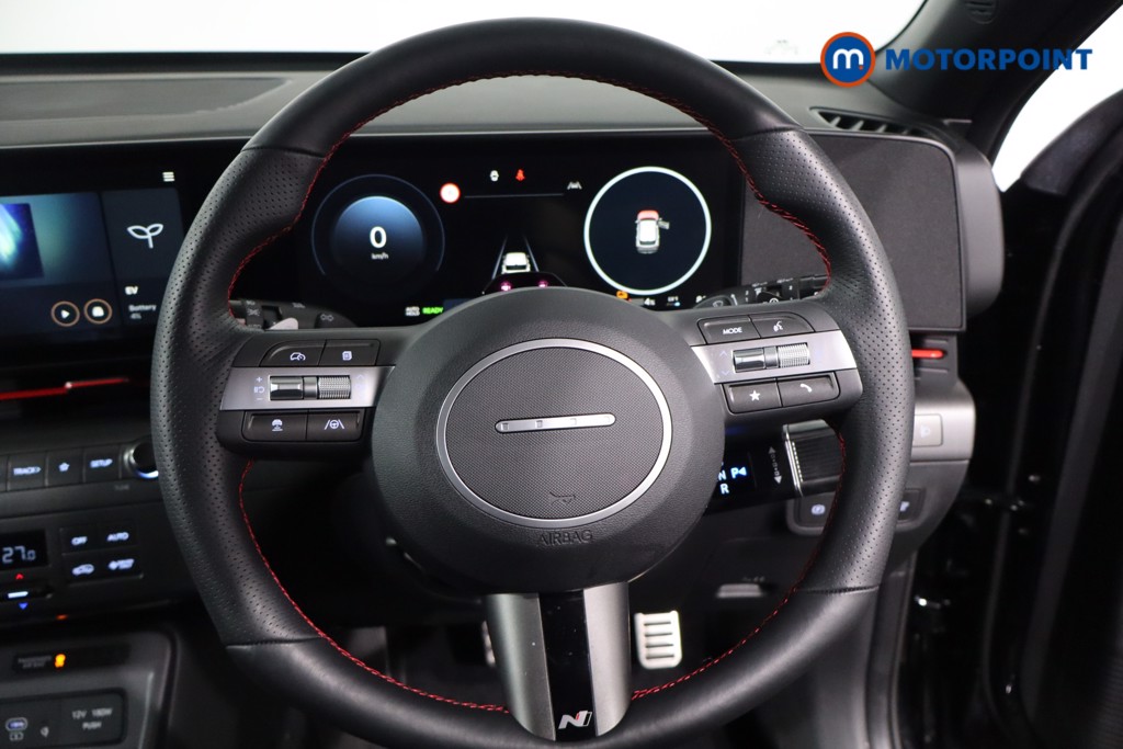 Hyundai Kona N Line Automatic Electric SUV - Stock Number (1604521) - 6th supplementary image