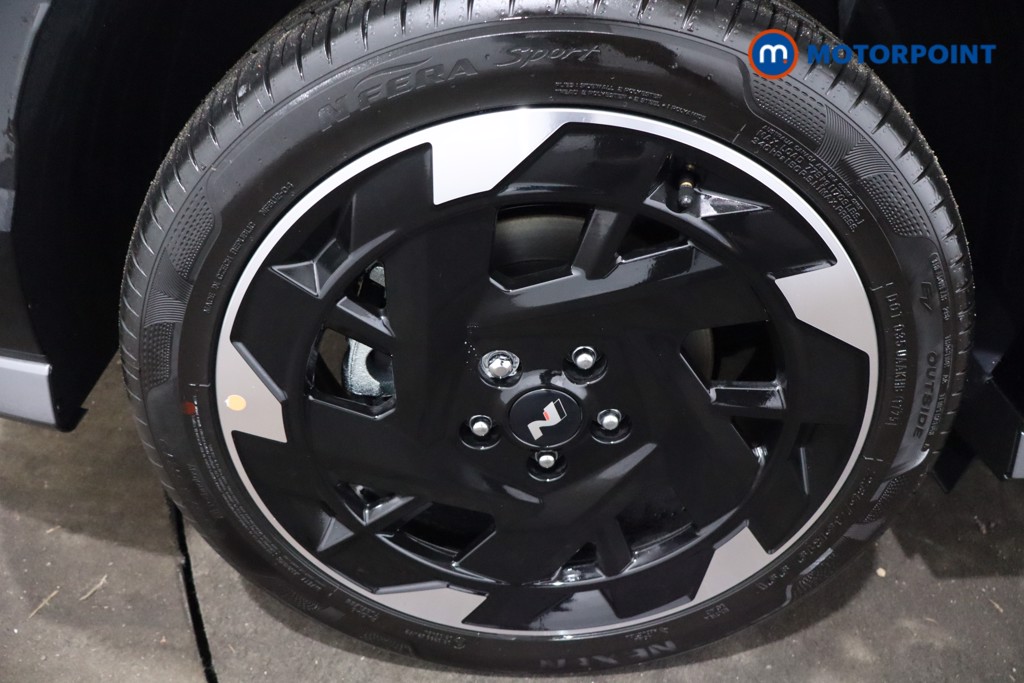 Hyundai Kona N Line Automatic Electric SUV - Stock Number (1604521) - 9th supplementary image