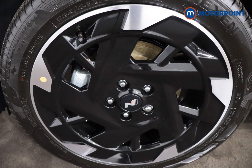 Hyundai Kona N Line Automatic Electric SUV - Stock Number (1604521) - 11th supplementary image