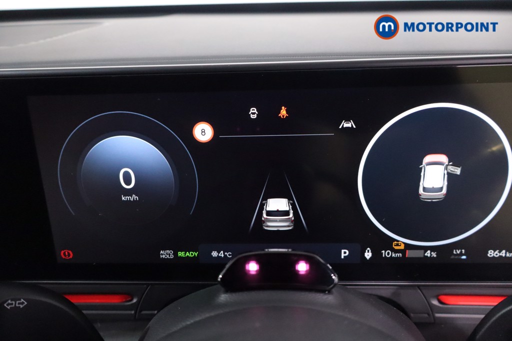 Hyundai Kona N Line Automatic Electric SUV - Stock Number (1604521) - 16th supplementary image