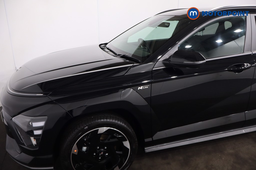 Hyundai Kona N Line Automatic Electric SUV - Stock Number (1604521) - 32nd supplementary image