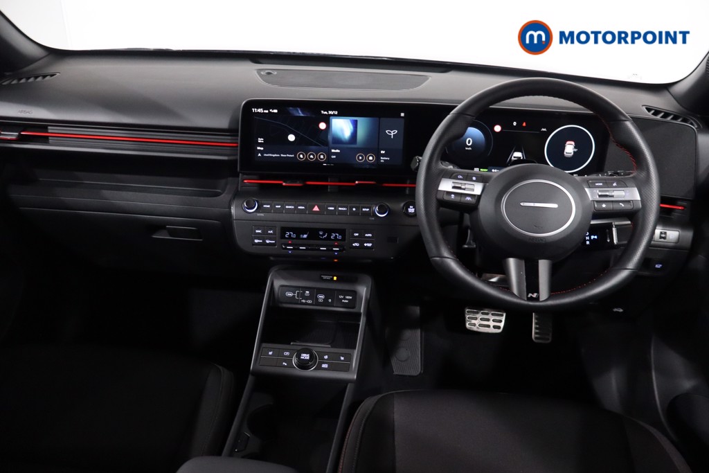 Hyundai Kona N Line Automatic Electric SUV - Stock Number (1604521) - 1st supplementary image
