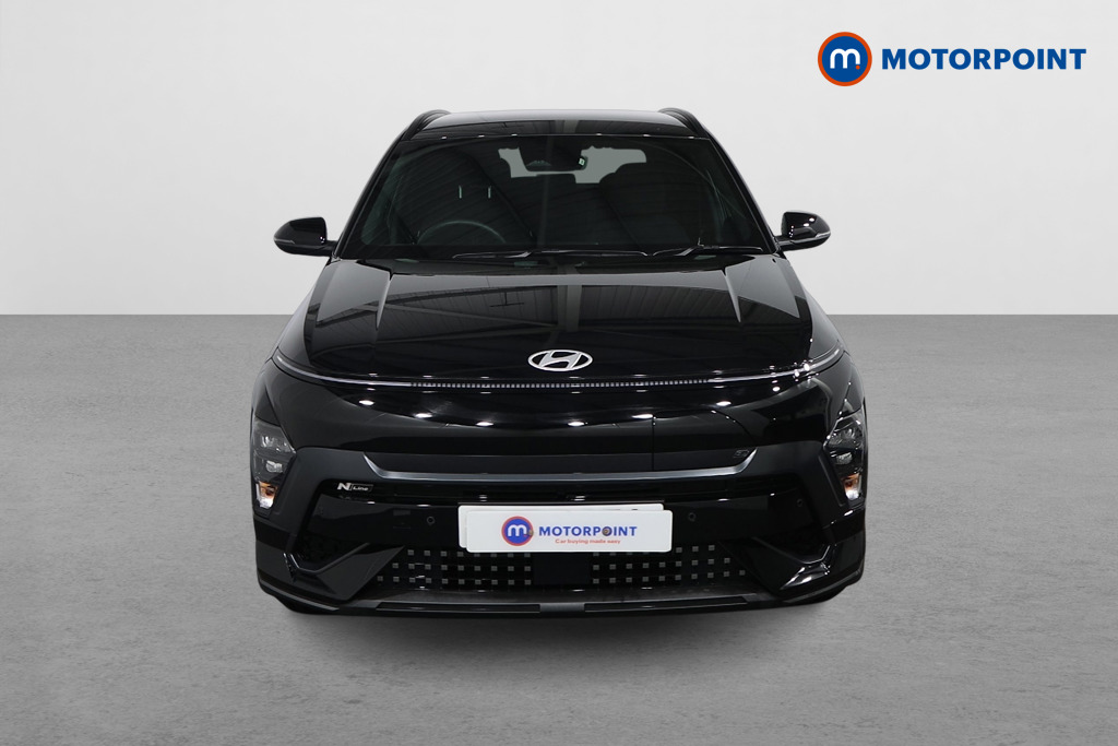 Hyundai Kona N Line Automatic Electric SUV - Stock Number (1604521) - Front bumper