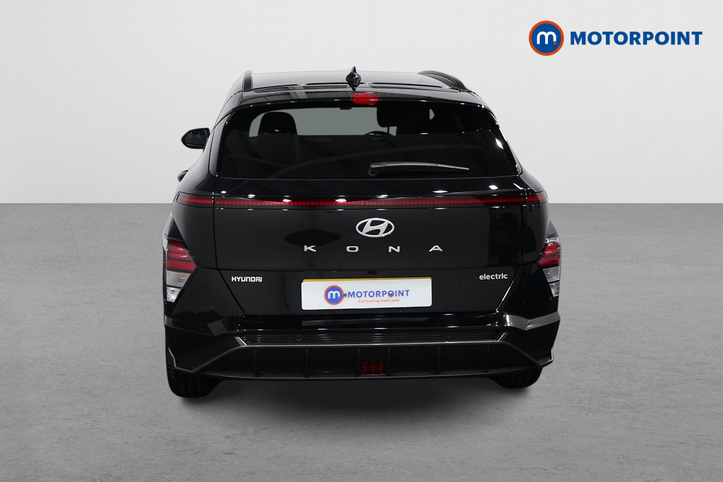 Hyundai Kona N Line Automatic Electric SUV - Stock Number (1604521) - Rear bumper