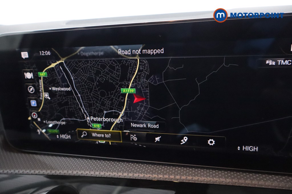 Mercedes-Benz A Class Amg Line Automatic Petrol Saloon - Stock Number (1604636) - 2nd supplementary image