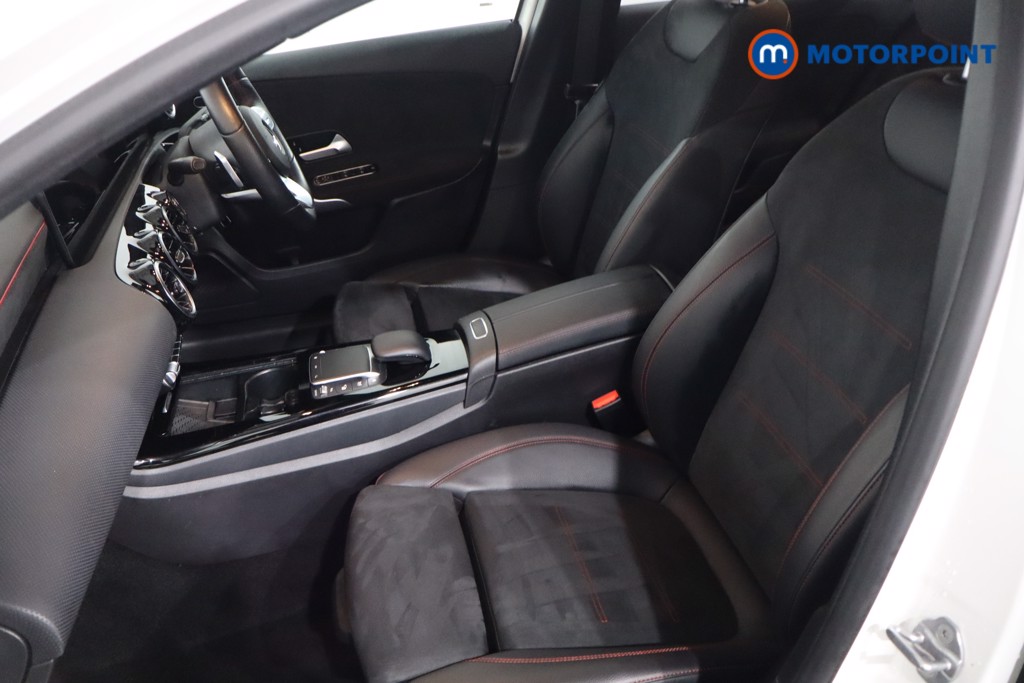 Mercedes-Benz A Class Amg Line Automatic Petrol Saloon - Stock Number (1604636) - 4th supplementary image