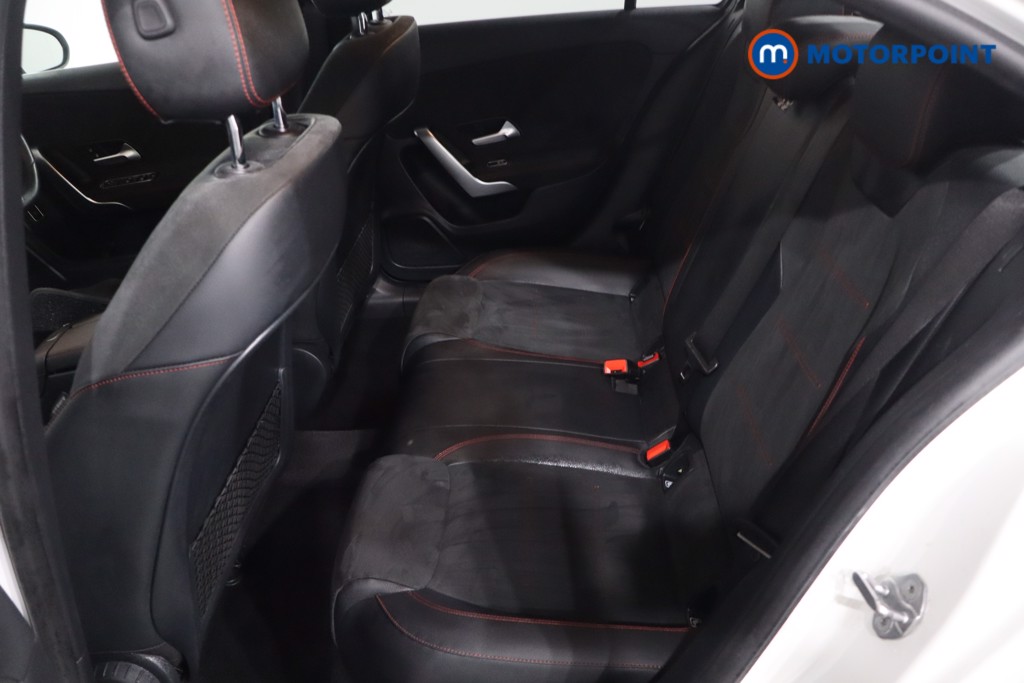 Mercedes-Benz A Class Amg Line Automatic Petrol Saloon - Stock Number (1604636) - 5th supplementary image