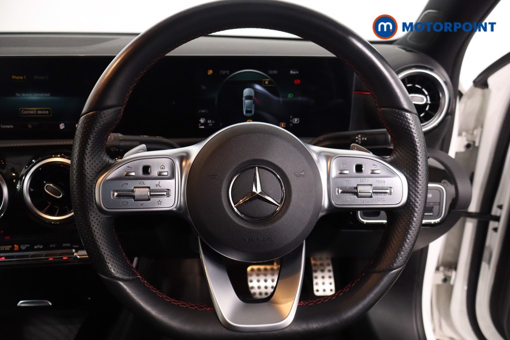 Mercedes-Benz A Class Amg Line Automatic Petrol Saloon - Stock Number (1604636) - 6th supplementary image