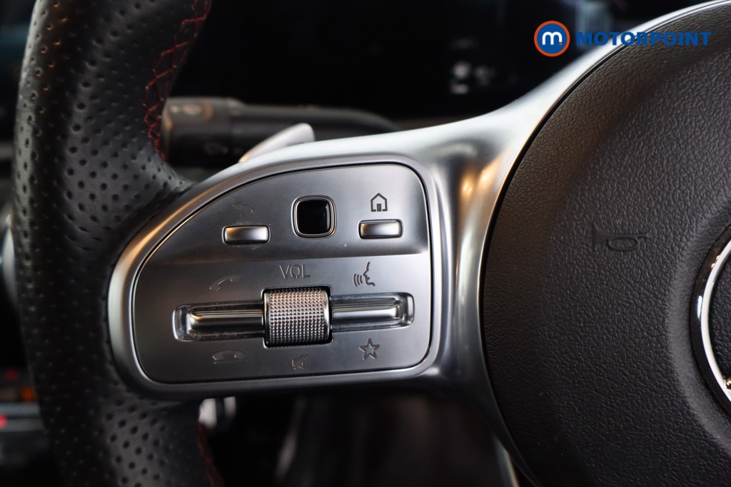 Mercedes-Benz A Class Amg Line Automatic Petrol Saloon - Stock Number (1604636) - 7th supplementary image