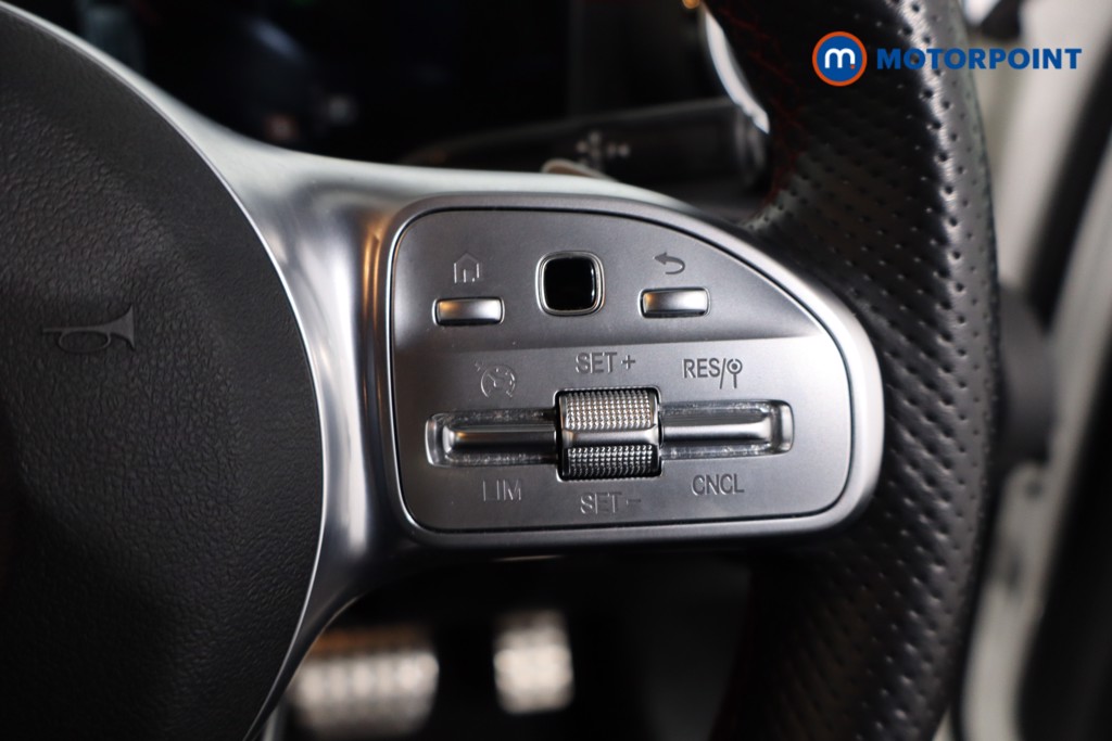 Mercedes-Benz A Class Amg Line Automatic Petrol Saloon - Stock Number (1604636) - 8th supplementary image