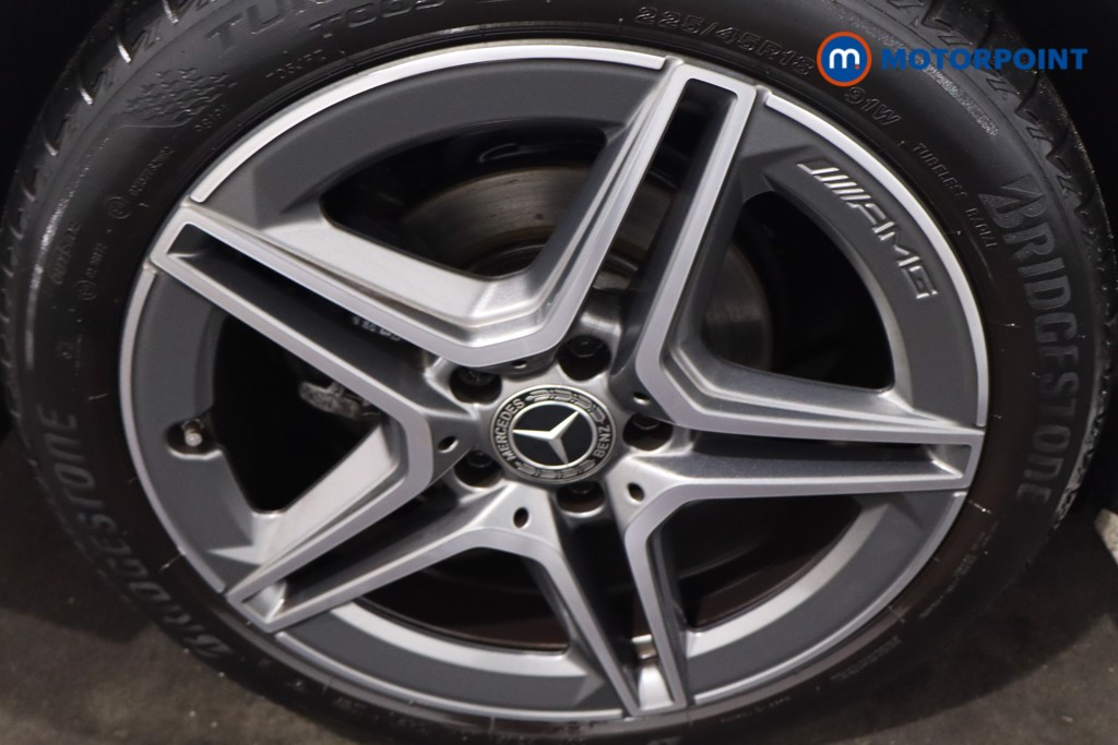 Mercedes-Benz A Class Amg Line Automatic Petrol Saloon - Stock Number (1604636) - 9th supplementary image