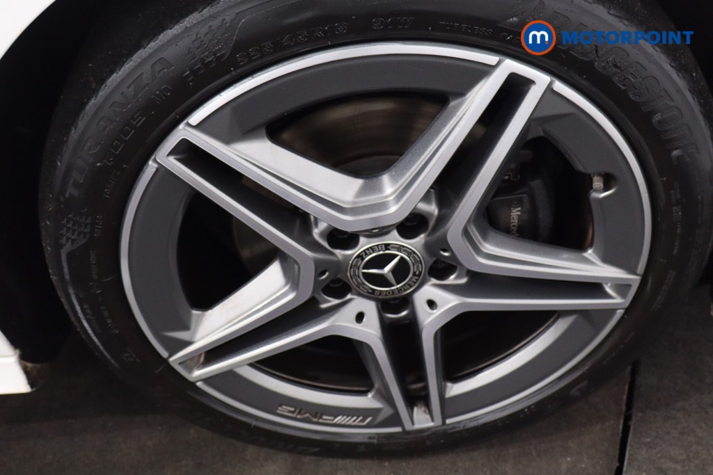 Mercedes-Benz A Class Amg Line Automatic Petrol Saloon - Stock Number (1604636) - 10th supplementary image