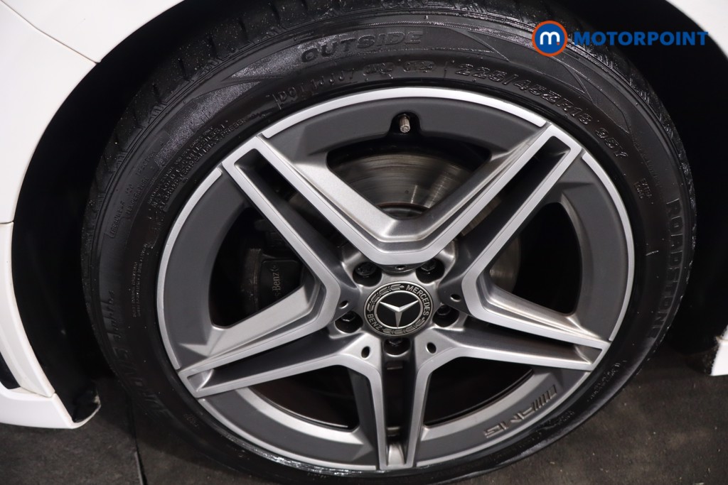 Mercedes-Benz A Class Amg Line Automatic Petrol Saloon - Stock Number (1604636) - 11th supplementary image