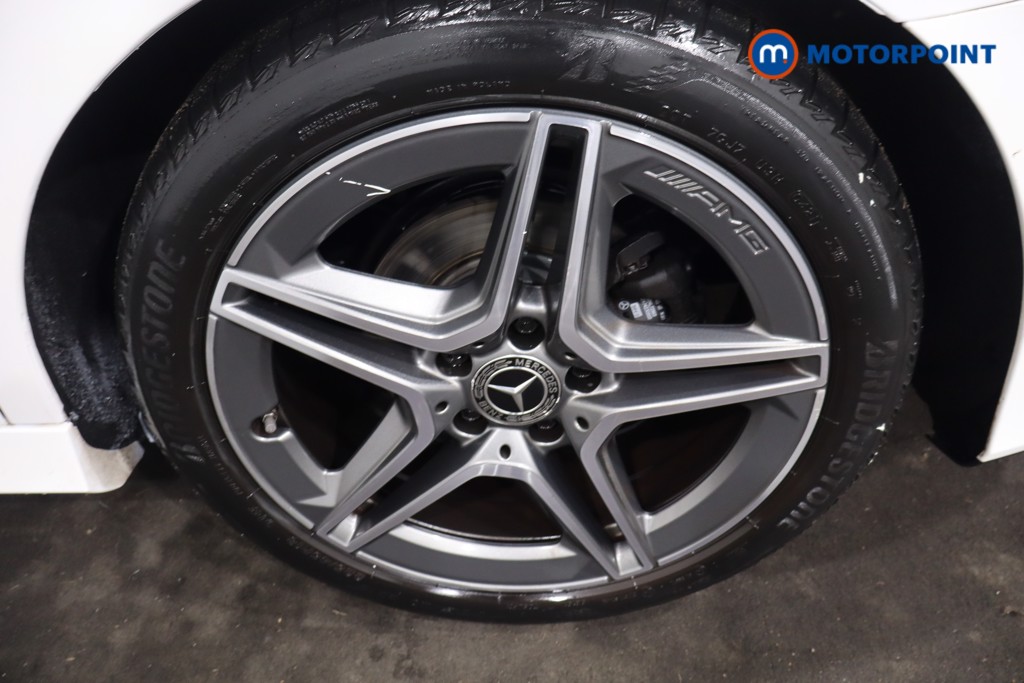 Mercedes-Benz A Class Amg Line Automatic Petrol Saloon - Stock Number (1604636) - 12th supplementary image