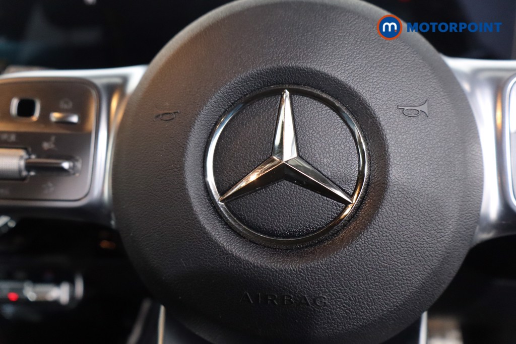 Mercedes-Benz A Class Amg Line Automatic Petrol Saloon - Stock Number (1604636) - 13th supplementary image