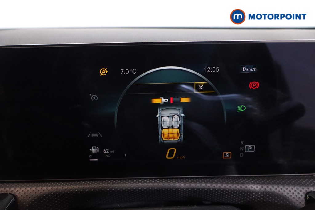 Mercedes-Benz A Class Amg Line Automatic Petrol Saloon - Stock Number (1604636) - 16th supplementary image