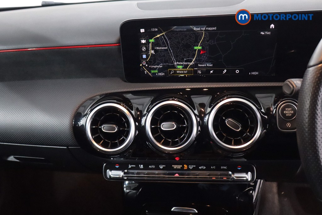 Mercedes-Benz A Class Amg Line Automatic Petrol Saloon - Stock Number (1604636) - 18th supplementary image