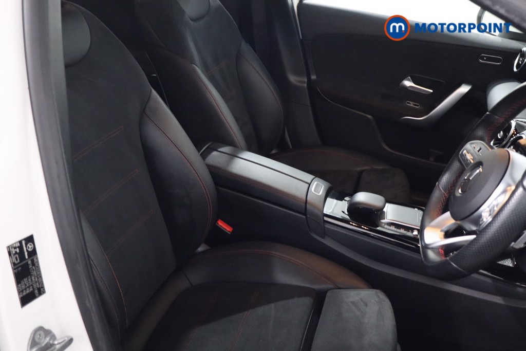 Mercedes-Benz A Class Amg Line Automatic Petrol Saloon - Stock Number (1604636) - 23rd supplementary image