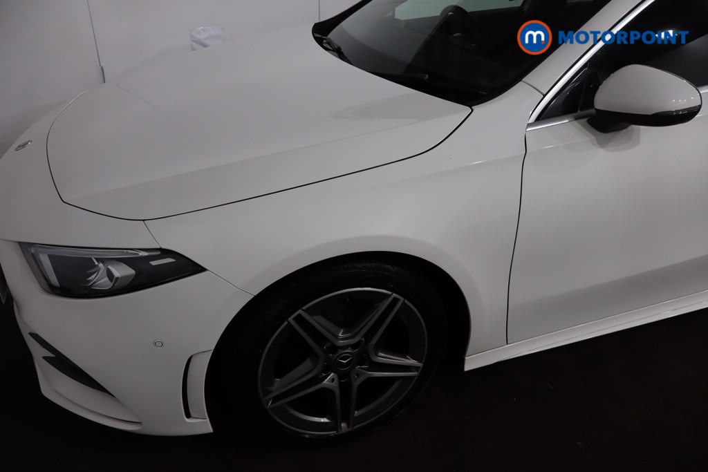 Mercedes-Benz A Class Amg Line Automatic Petrol Saloon - Stock Number (1604636) - 28th supplementary image