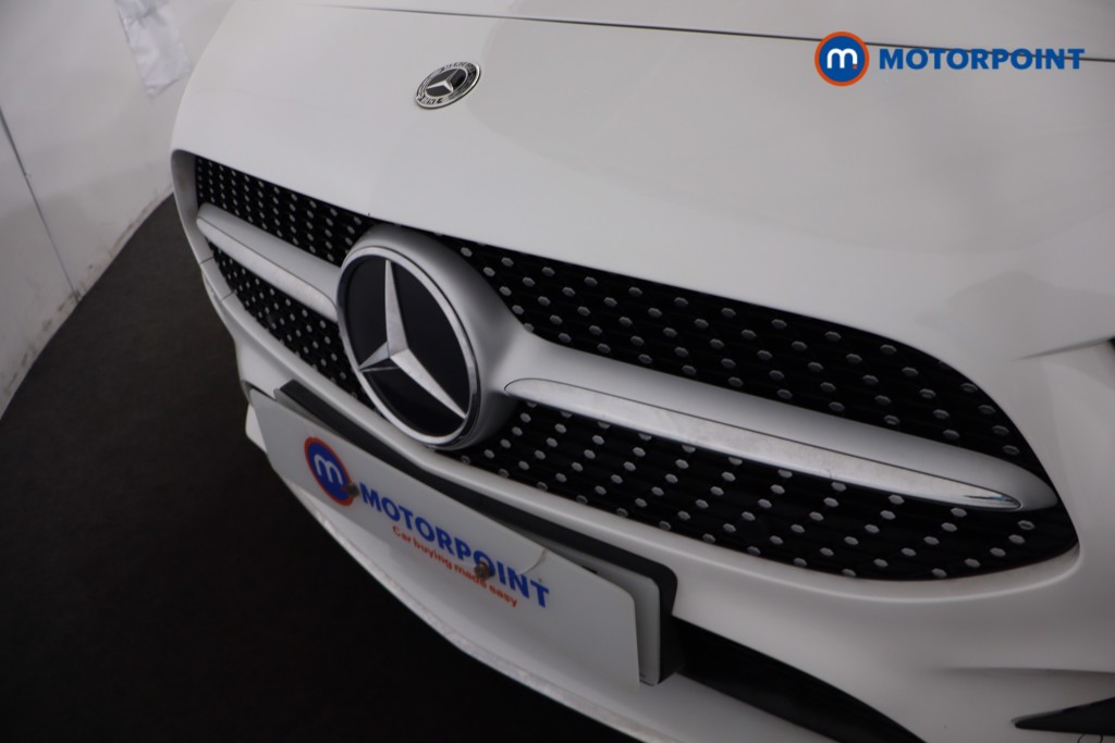 Mercedes-Benz A Class Amg Line Automatic Petrol Saloon - Stock Number (1604636) - 30th supplementary image