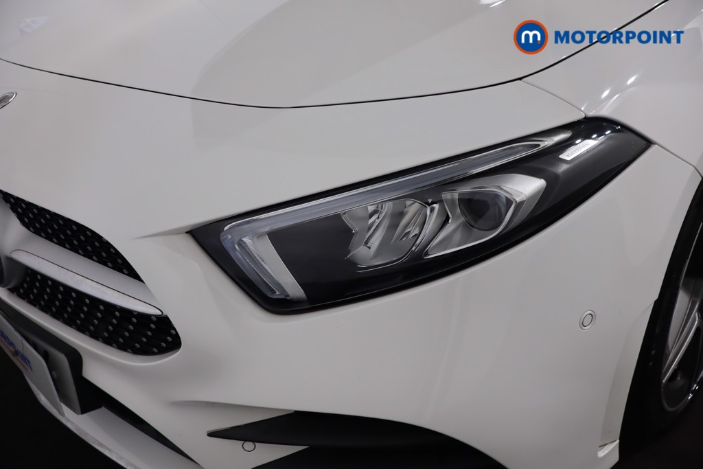 Mercedes-Benz A Class Amg Line Automatic Petrol Saloon - Stock Number (1604636) - 31st supplementary image