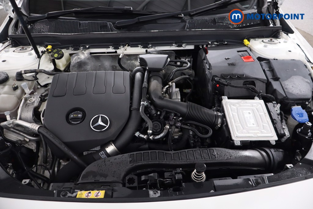 Mercedes-Benz A Class Amg Line Automatic Petrol Saloon - Stock Number (1604636) - 33rd supplementary image