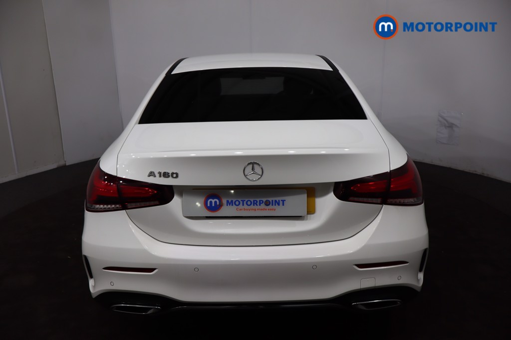 Mercedes-Benz A Class Amg Line Automatic Petrol Saloon - Stock Number (1604636) - 34th supplementary image