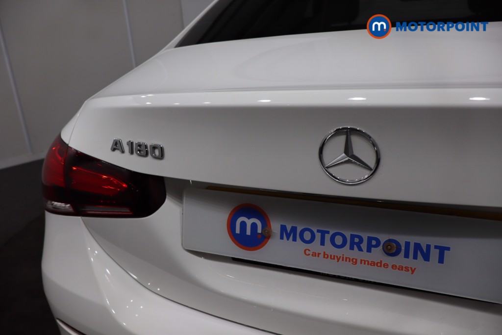 Mercedes-Benz A Class Amg Line Automatic Petrol Saloon - Stock Number (1604636) - 35th supplementary image